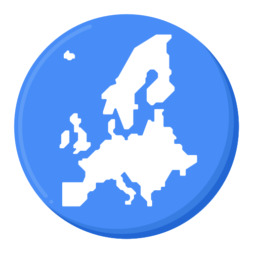 Europe (40+ areas) & Morocco